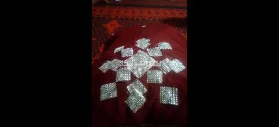 ملابس نسائيه تقليديه