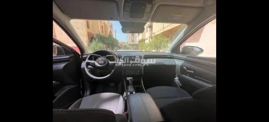 Tucson 2021 motore1.6 - 6