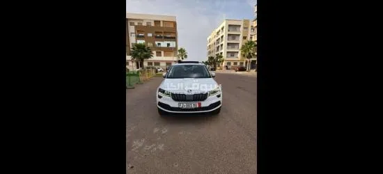 Skoda carok 2018 dédouaner 2023