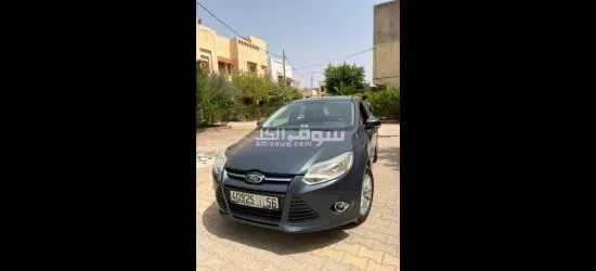 Ford focus 2013