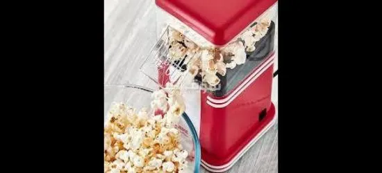 Appareil électrique pop corne