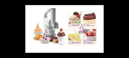 Appareil glace - 2