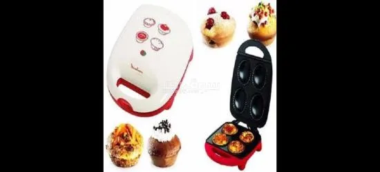 Appareil à cupcake