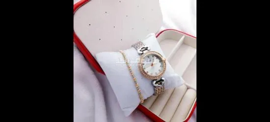 ساعة وكورميط متوفرين في عدة أشكال - 1