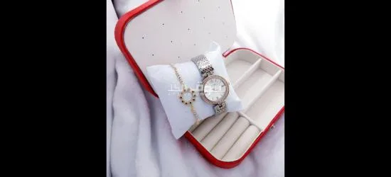 ساعة وكورميط متوفرين في عدة أشكال - 2