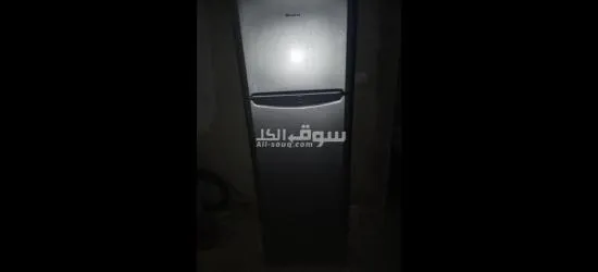 ثلاجة مستعملة رإعة