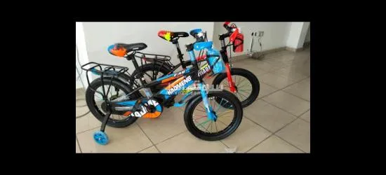 دراجات هوائية